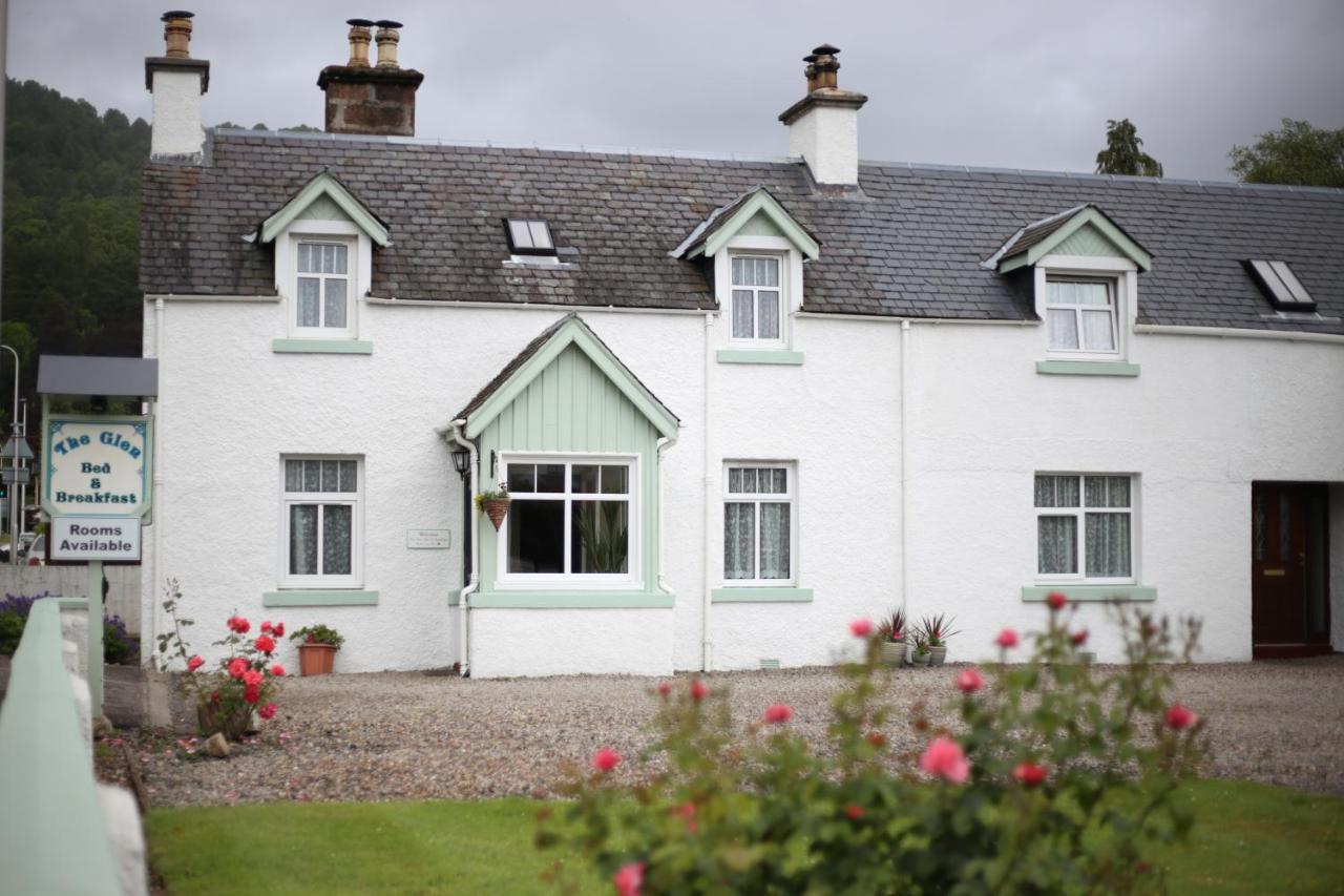The Glen Bed And Breakfast Drumnadrochit Exterior foto