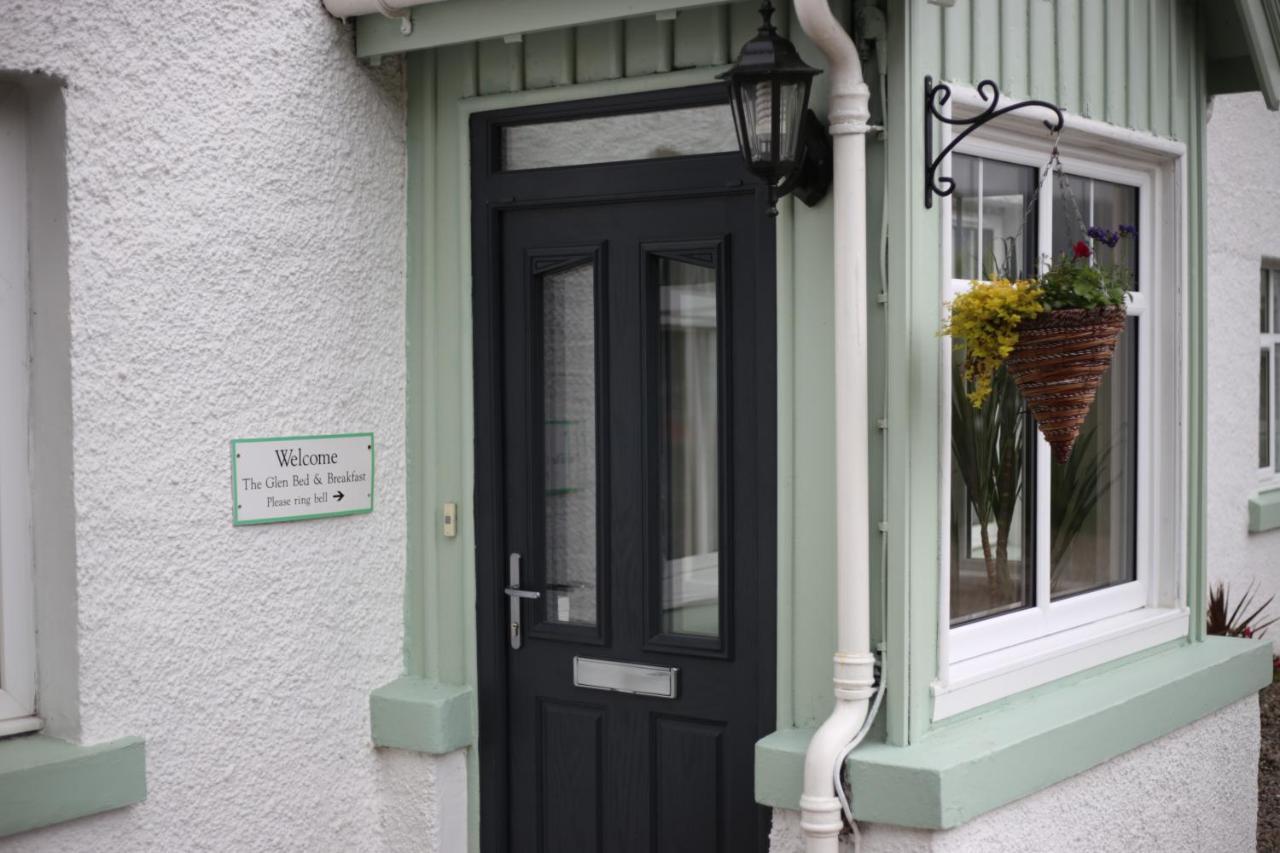 The Glen Bed And Breakfast Drumnadrochit Exterior foto